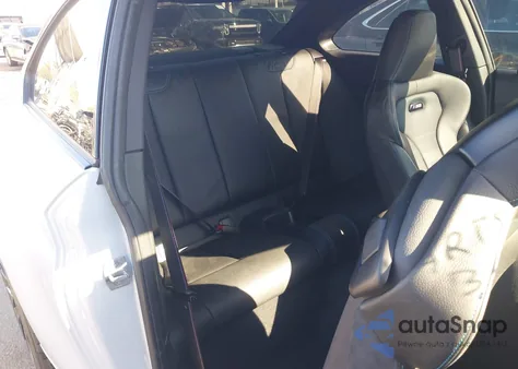 2021 BMW M2 Competition z USA, uszkodzony, nr VIN WBS2U7C00M7G44575